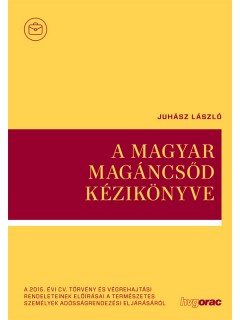 A magyar magáncsőd kézikönyve