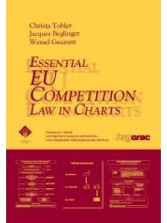 Essential EU Competition Law in Charts