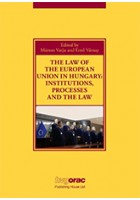 The Law of the European Union in Hungary